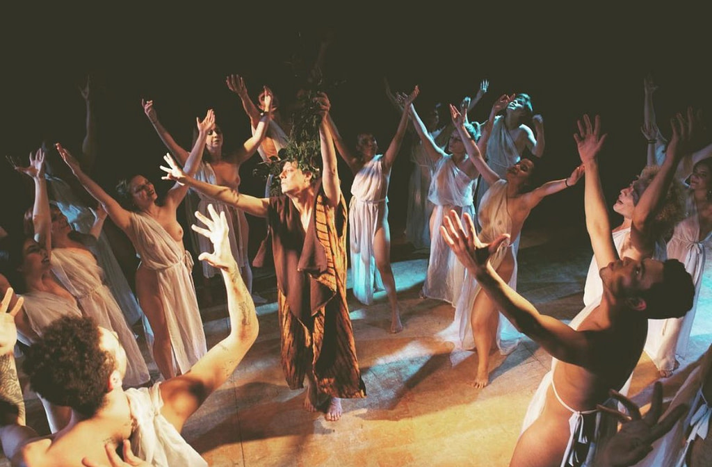 Marianna Barbosa - Atriz brasileira de teatro, TV e cinema