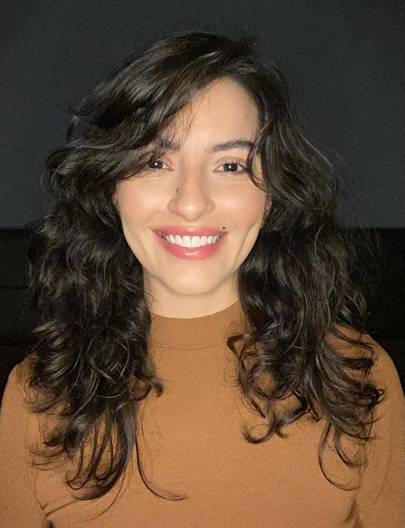 Marianna Lourenço Perfil