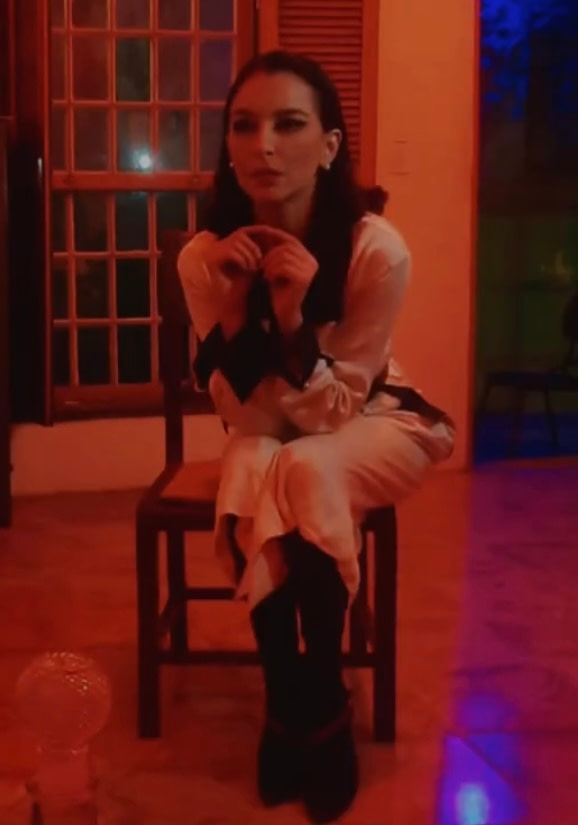 Marianna Barbosa, Teatro Garagem, Morte no Cadillac 2022 com Dan Rosseto