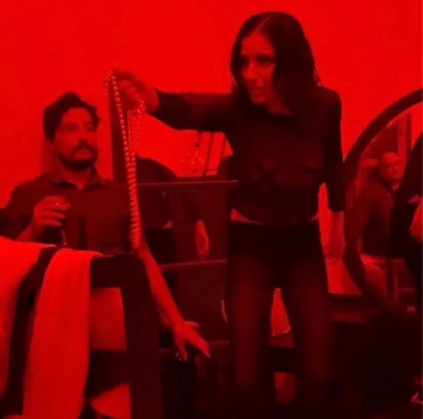 Marianna Barbosa, Teatro Garagem, Morte no Cadillac 2022 com Dan Rosseto