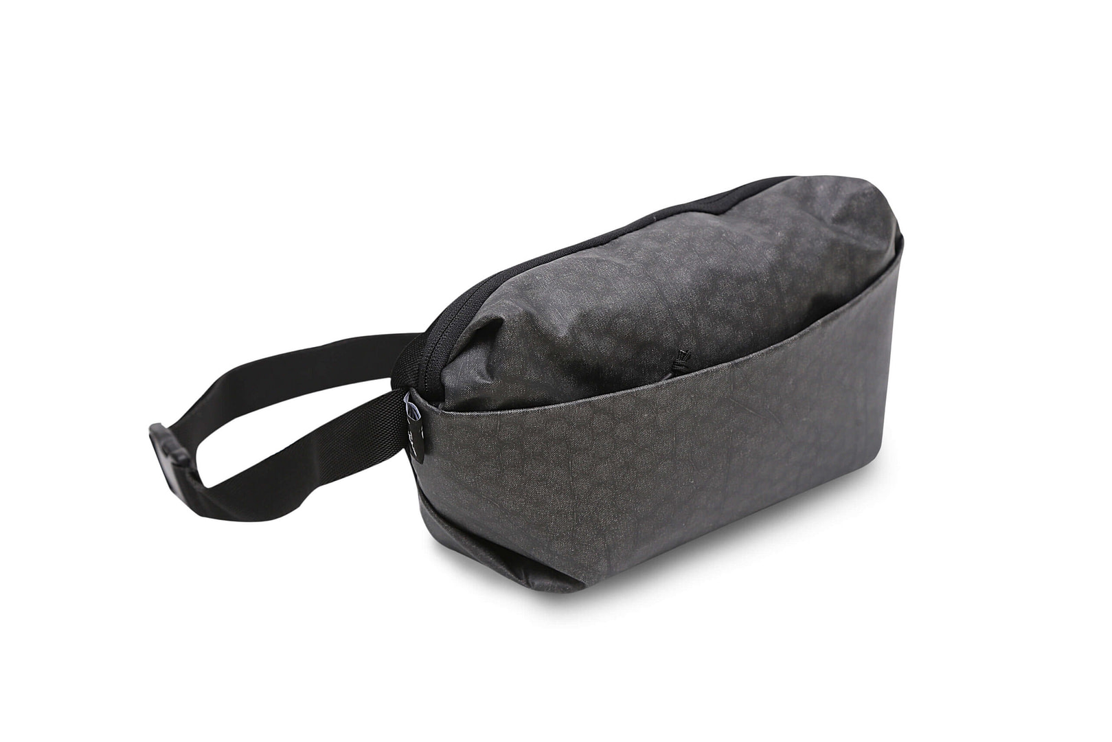 Black RE-Bubble Waist Bag - Image 2