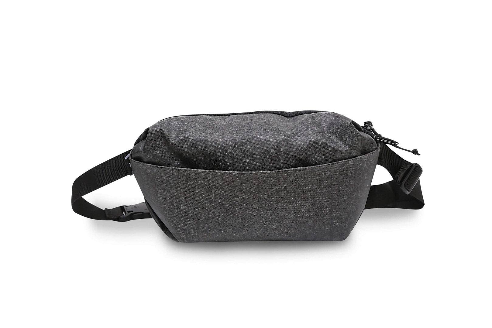 Black RE-Bubble Waist Bag - Image 3