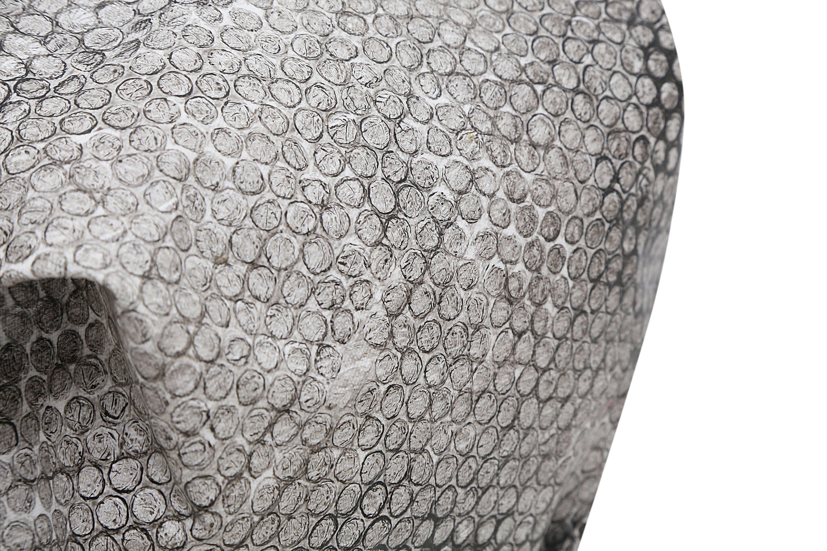 Light Grey RE-Bubbles Backpack - Image 3