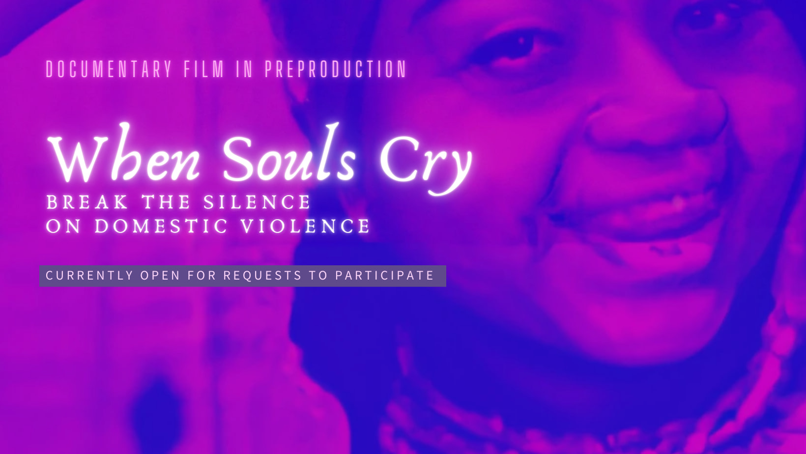 3F Doc When Souls Cry