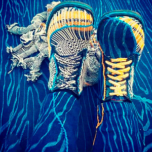 Hydro - Textilemann Upgraded Caterpillar Boots