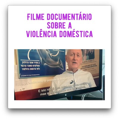 Filme documentario sobre a violencia domestica